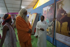 1008 Mahamandaleshwar Shrimahant Chandradev Das ji  (1)
